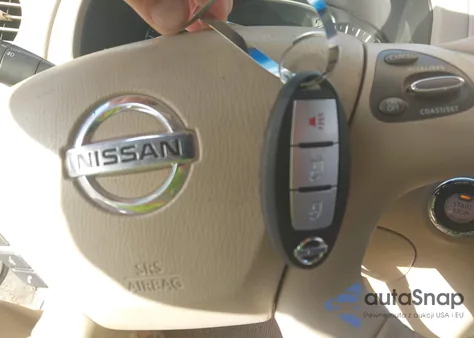 2013 Nissan Pathfinder Platinum from USA, damaged, VIN 5N1AR2MMXDC671405